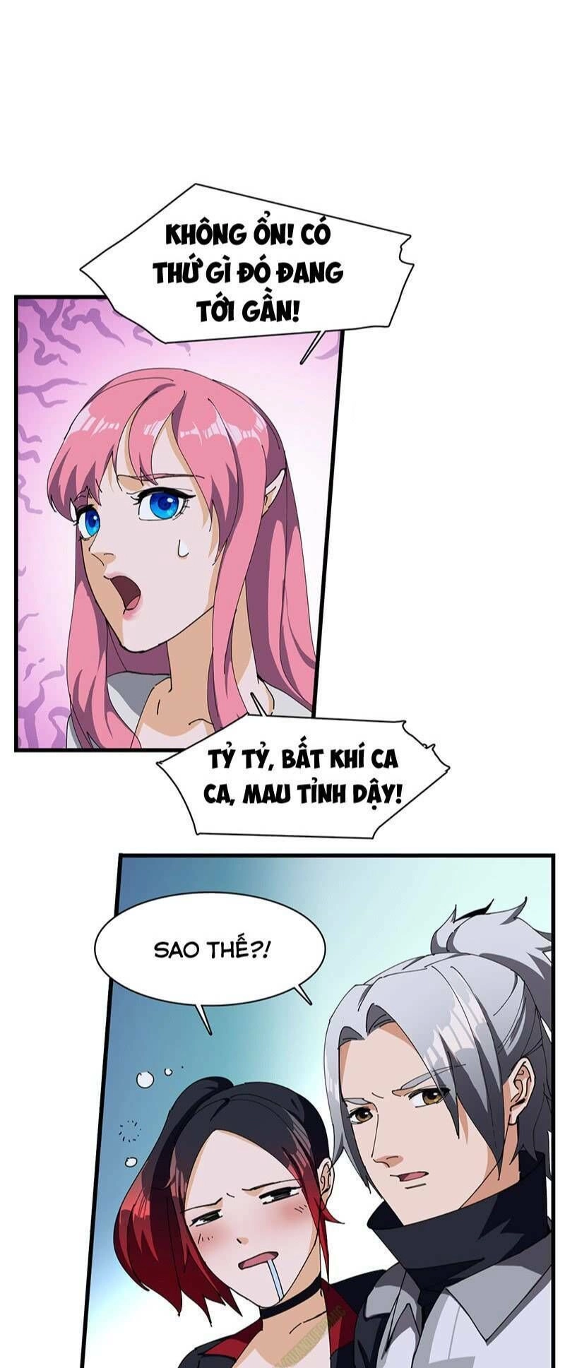 Bất Diệt Nguyên Thần Chapter 28 - 9