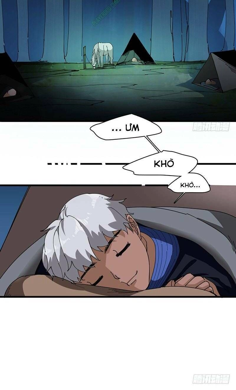 Bất Diệt Nguyên Thần Chapter 28 - 12