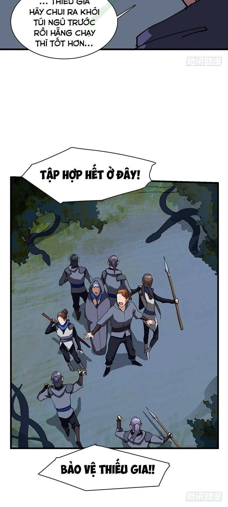 Bất Diệt Nguyên Thần Chapter 28 - 19