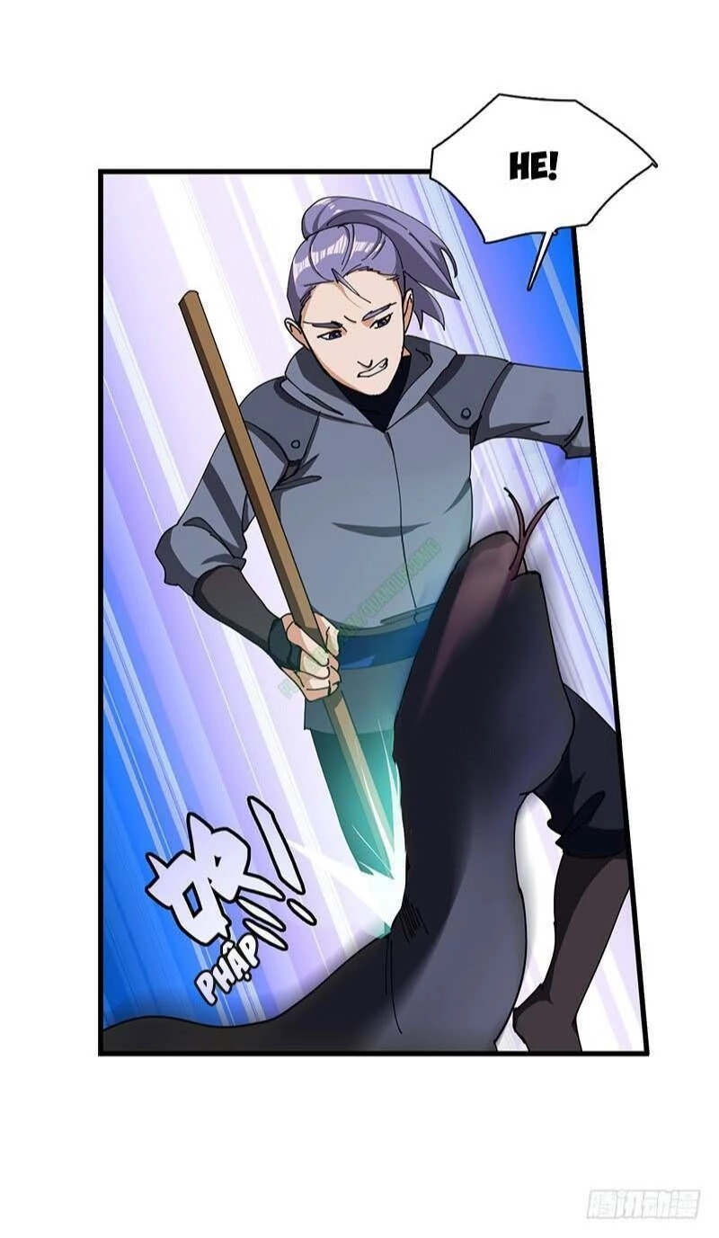 Bất Diệt Nguyên Thần Chapter 28 - 20