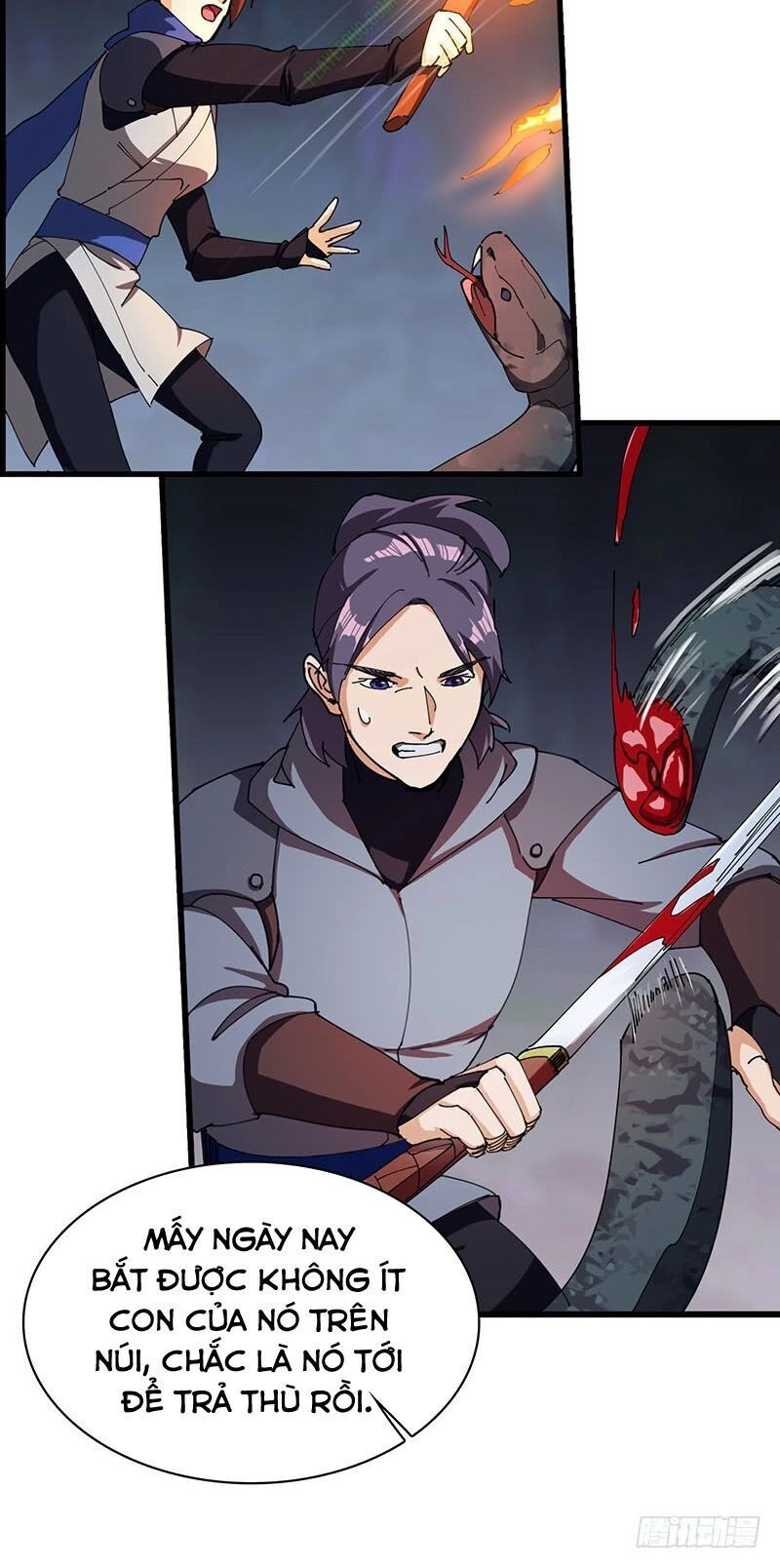 Bất Diệt Nguyên Thần Chapter 29 - 2