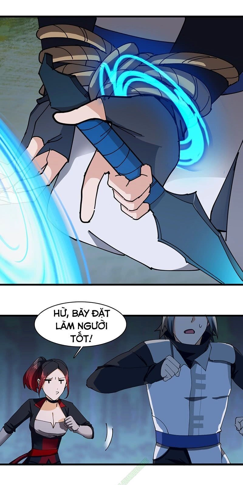 Bất Diệt Nguyên Thần Chapter 29 - 8