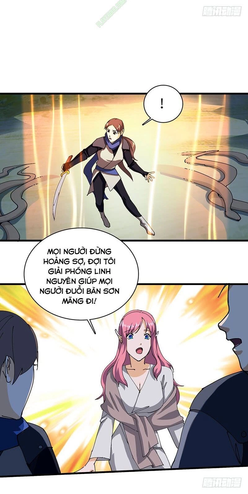 Bất Diệt Nguyên Thần Chapter 29 - 9