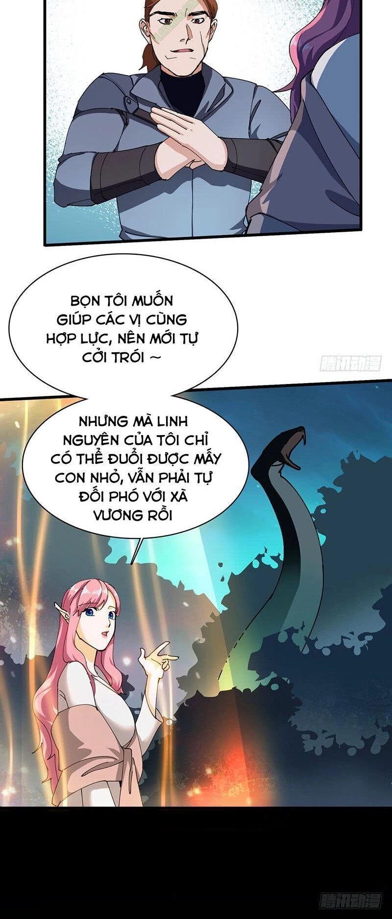 Bất Diệt Nguyên Thần Chapter 29 - 13