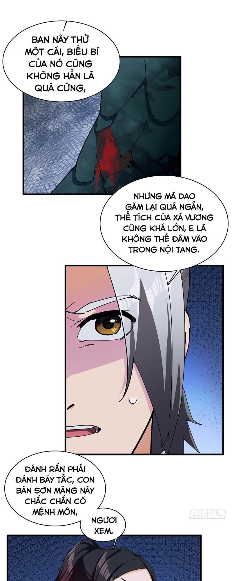 Bất Diệt Nguyên Thần Chapter 29 - 23