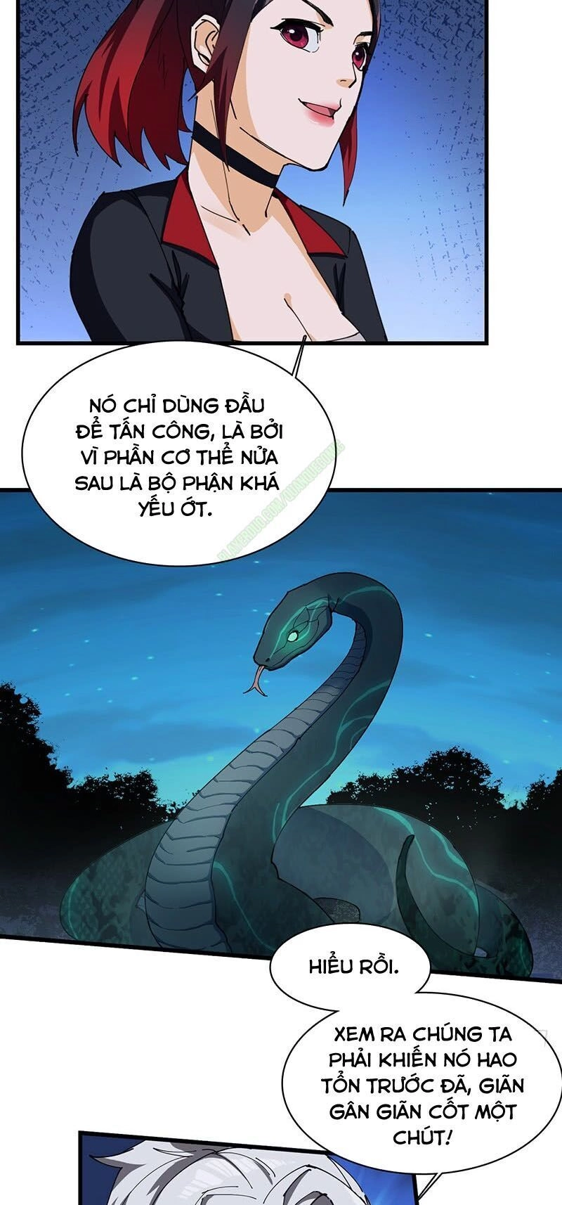 Bất Diệt Nguyên Thần Chapter 29 - 24