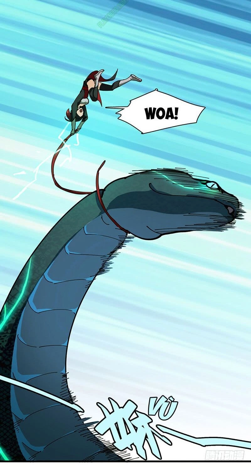 Bất Diệt Nguyên Thần Chapter 30 - 6