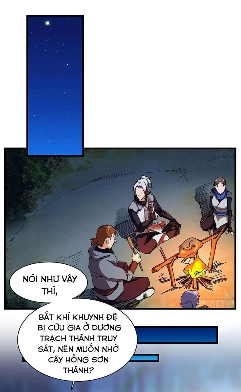 Bất Diệt Nguyên Thần Chapter 32 - 1