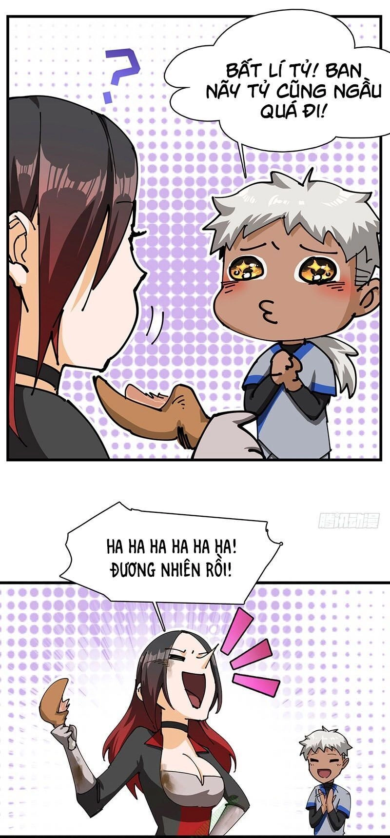 Bất Diệt Nguyên Thần Chapter 32 - 5