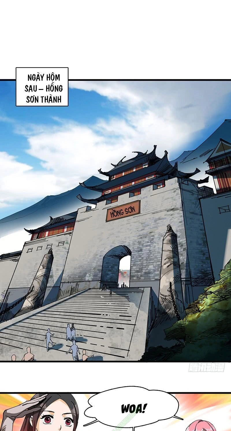 Bất Diệt Nguyên Thần Chapter 32 - 7