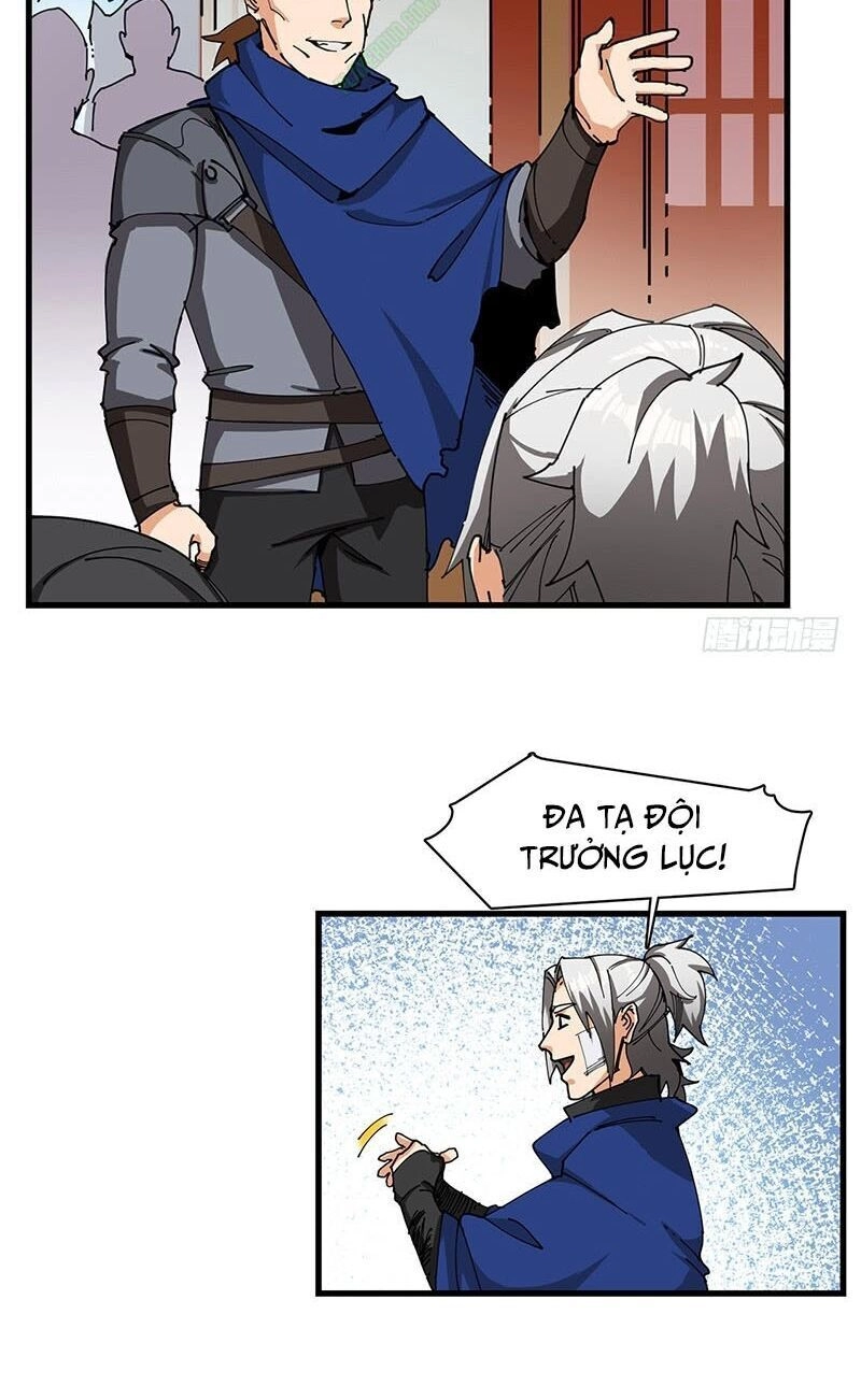 Bất Diệt Nguyên Thần Chapter 32 - 10