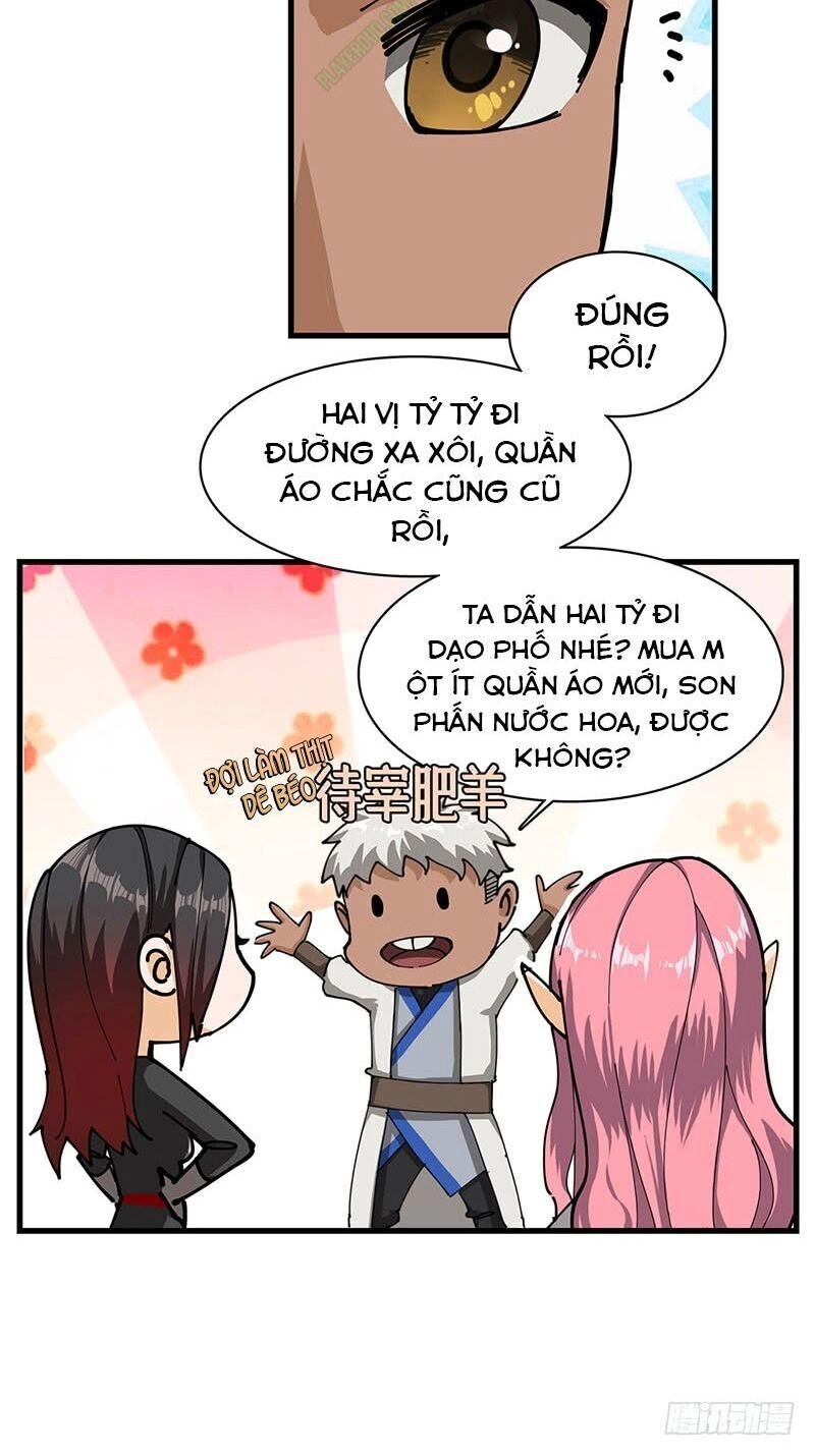 Bất Diệt Nguyên Thần Chapter 32 - 12
