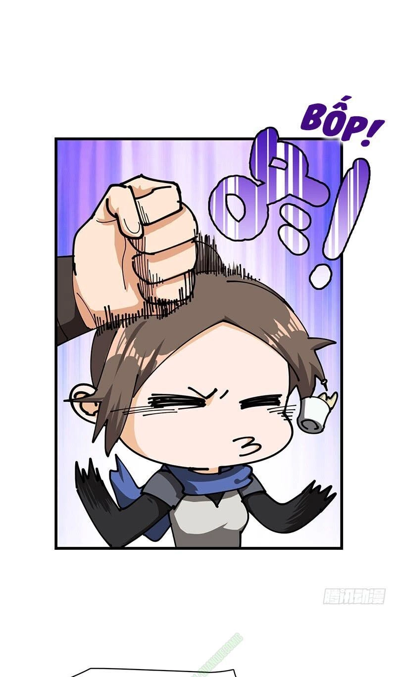 Bất Diệt Nguyên Thần Chapter 33 - 1