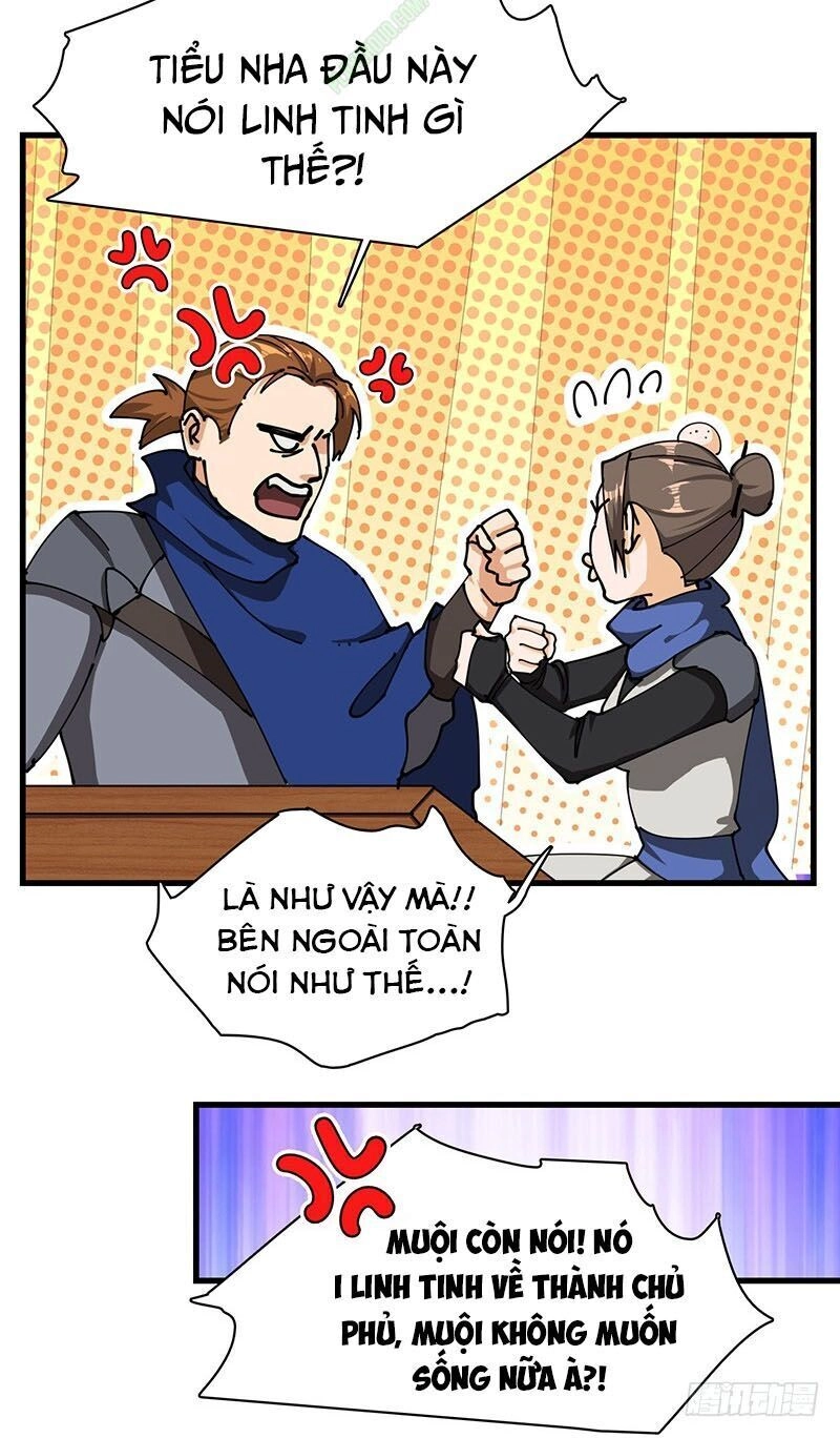 Bất Diệt Nguyên Thần Chapter 33 - 2