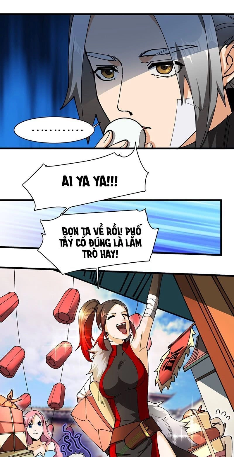 Bất Diệt Nguyên Thần Chapter 33 - 3