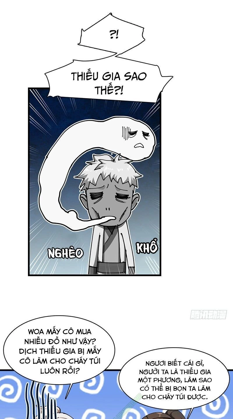 Bất Diệt Nguyên Thần Chapter 33 - 5