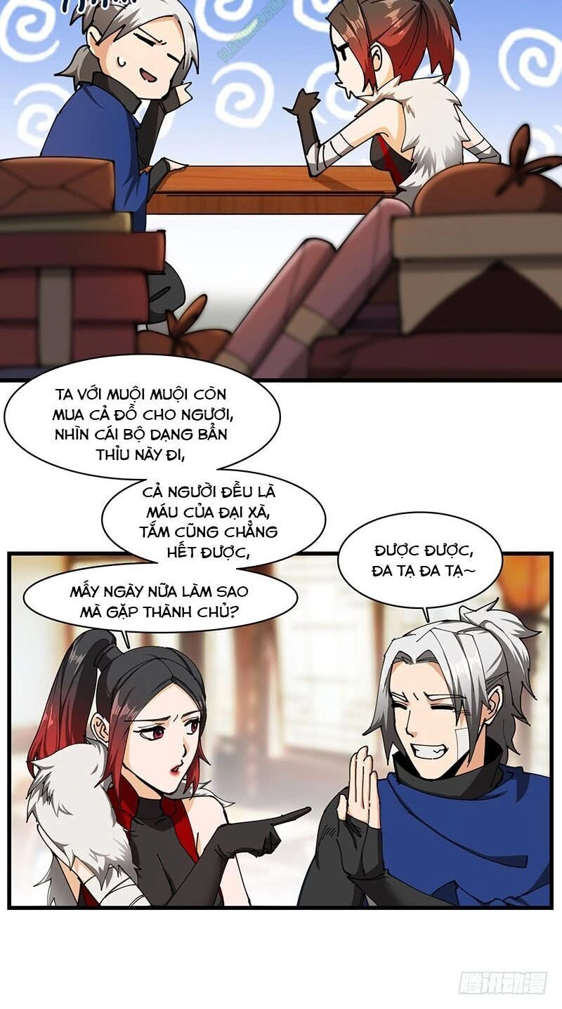 Bất Diệt Nguyên Thần Chapter 33 - 6