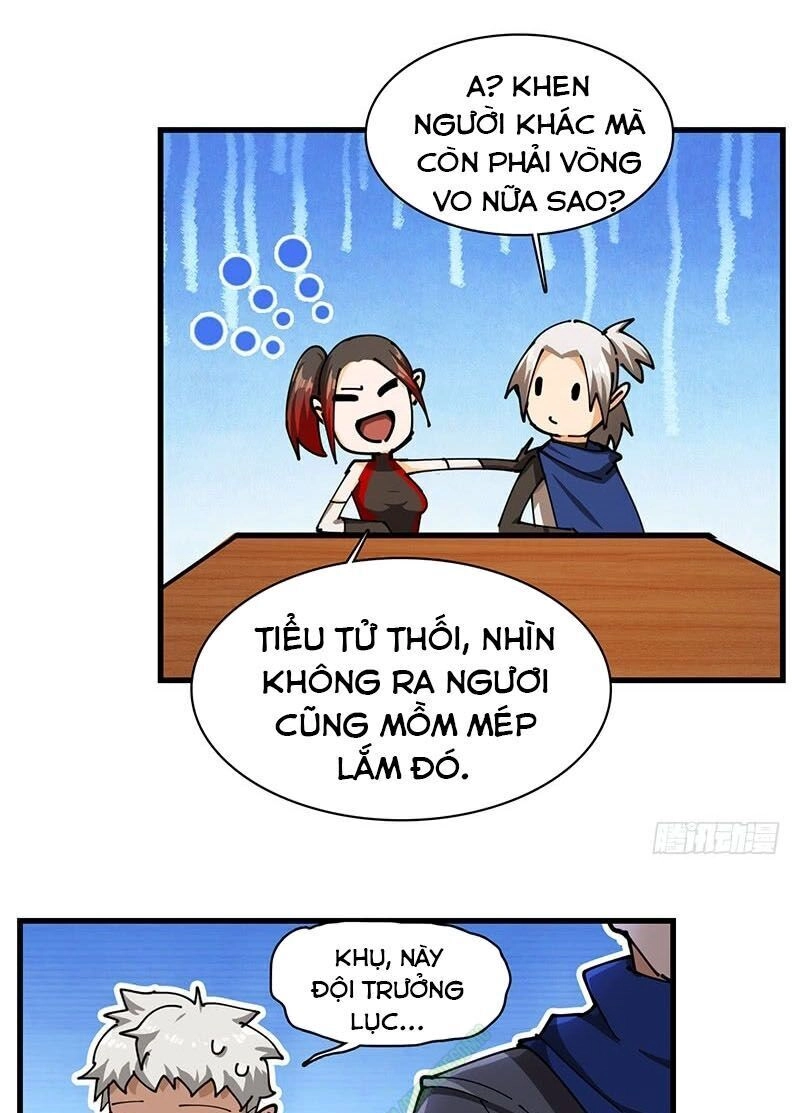 Bất Diệt Nguyên Thần Chapter 33 - 9
