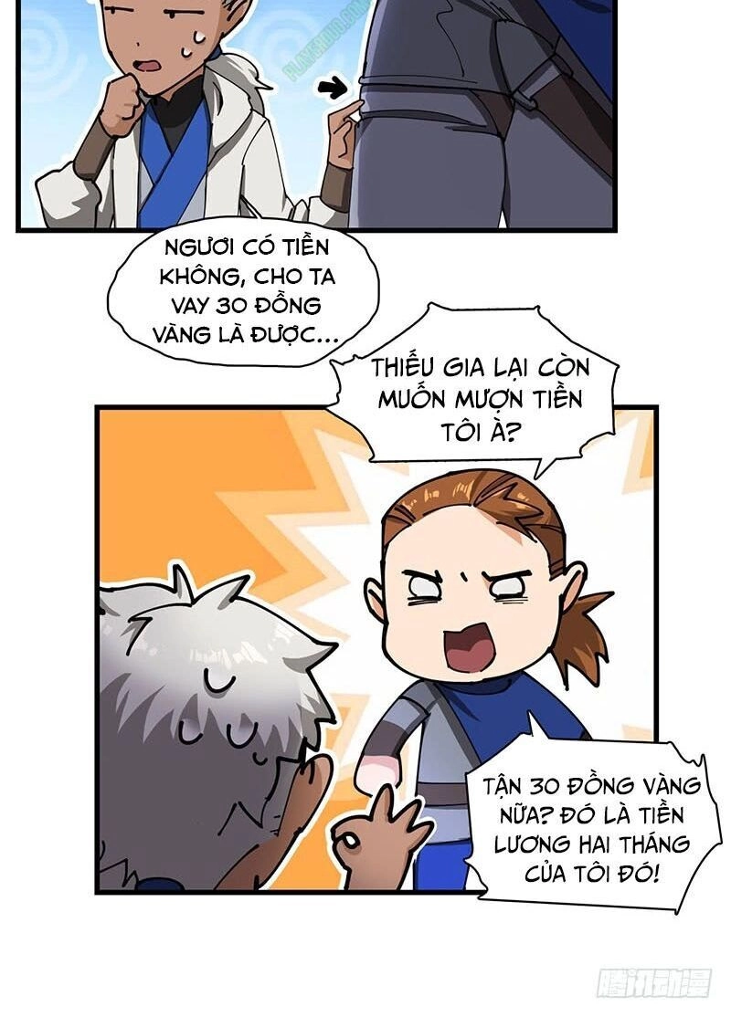 Bất Diệt Nguyên Thần Chapter 33 - 10