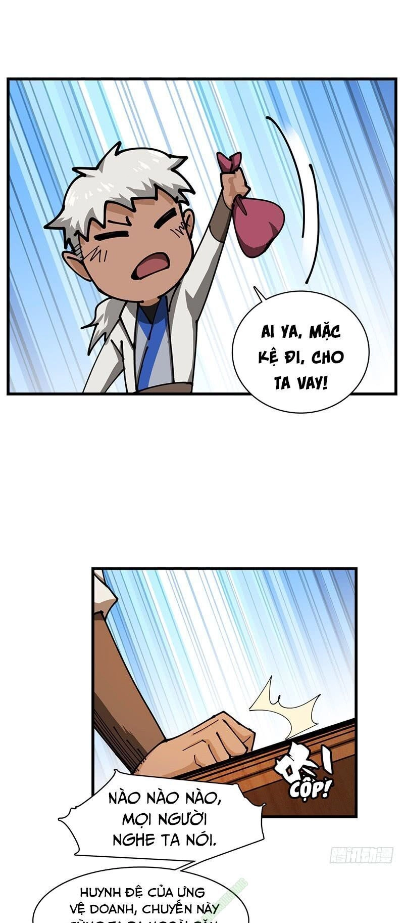 Bất Diệt Nguyên Thần Chapter 33 - 11