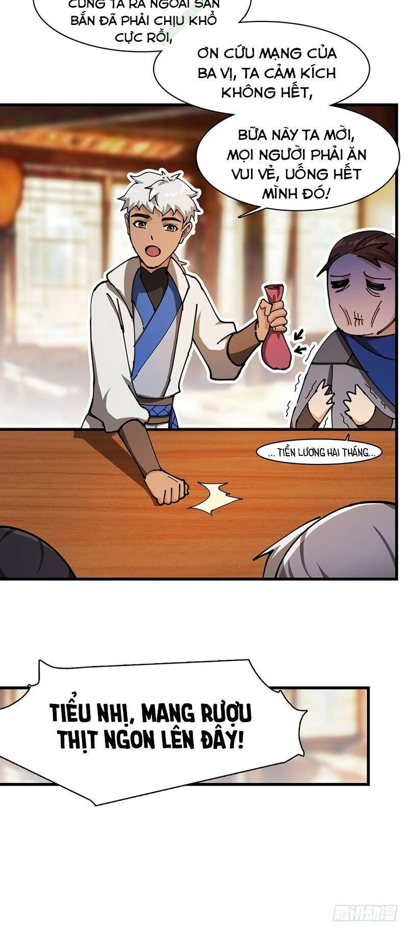 Bất Diệt Nguyên Thần Chapter 33 - 12