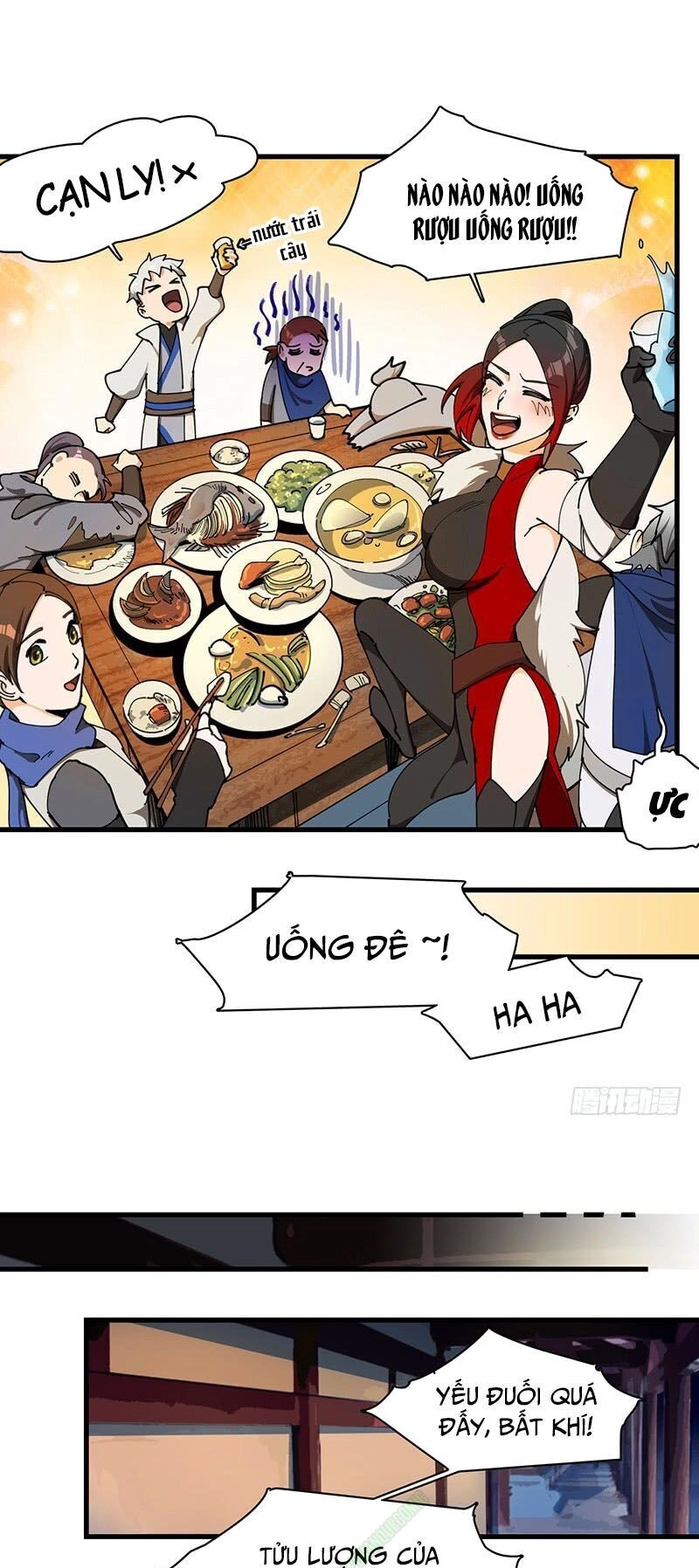 Bất Diệt Nguyên Thần Chapter 33 - 13