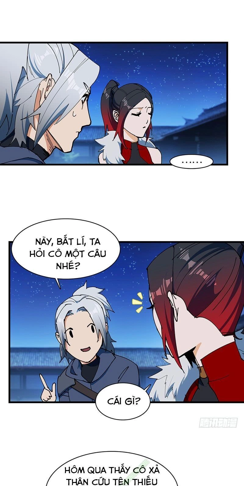 Bất Diệt Nguyên Thần Chapter 34 - 17