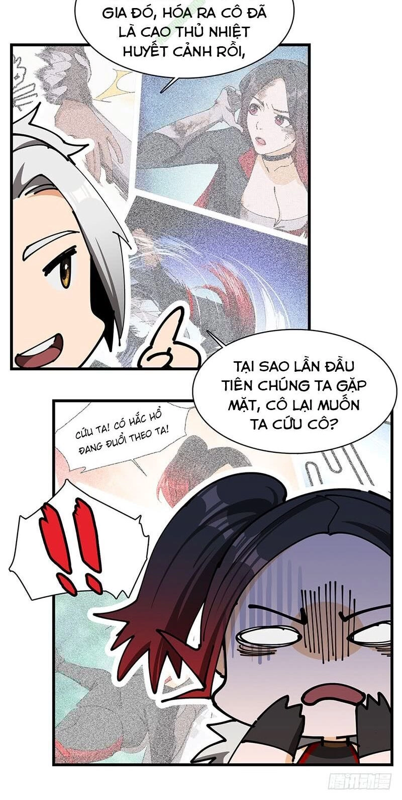 Bất Diệt Nguyên Thần Chapter 34 - 18