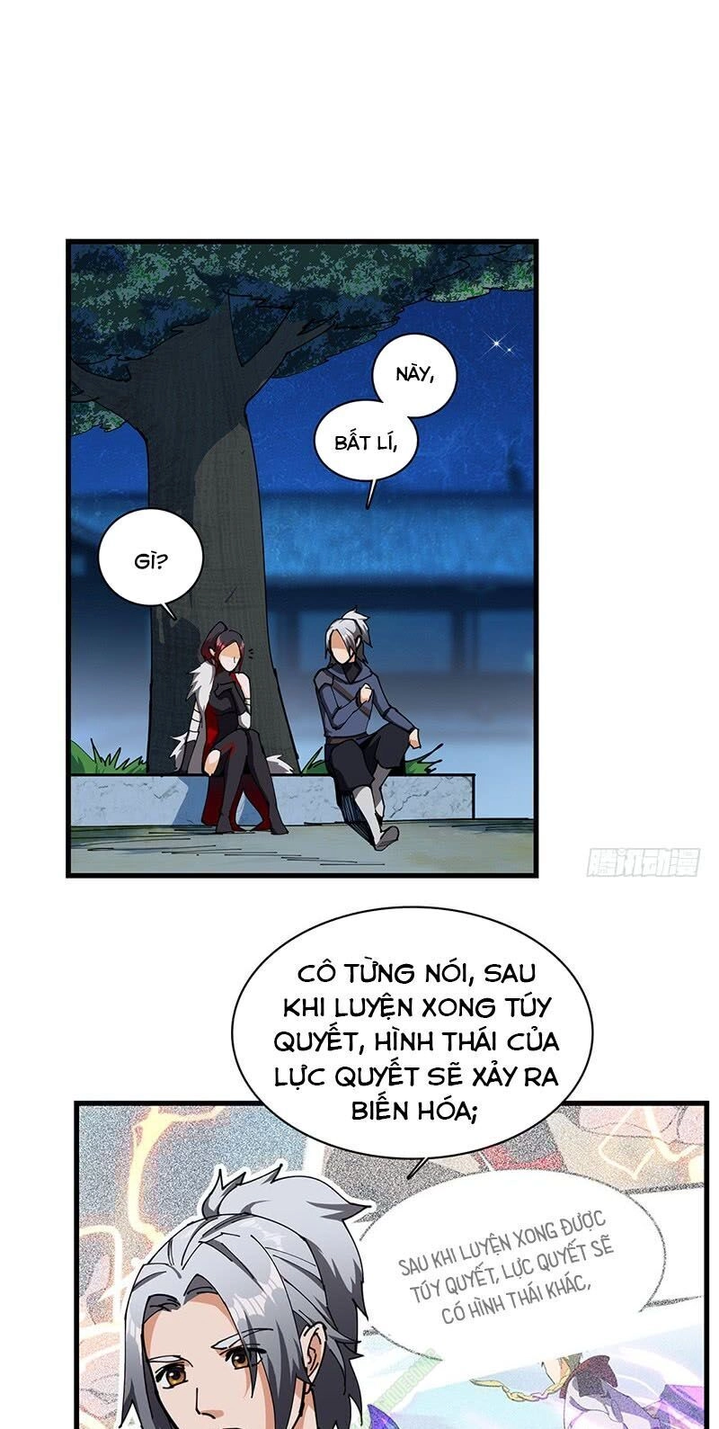 Bất Diệt Nguyên Thần Chapter 35 - 1