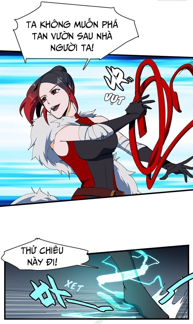 Bất Diệt Nguyên Thần Chapter 35 - 12