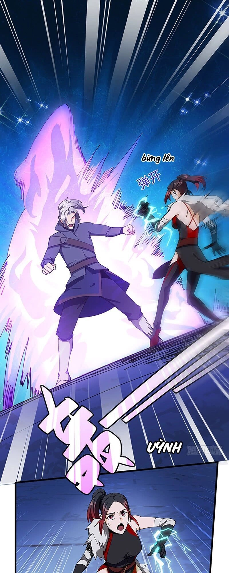 Bất Diệt Nguyên Thần Chapter 36 - 1