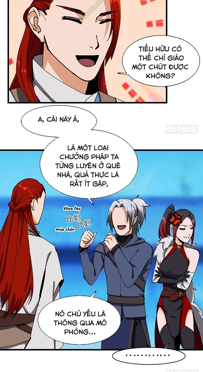 Bất Diệt Nguyên Thần Chapter 36 - 11