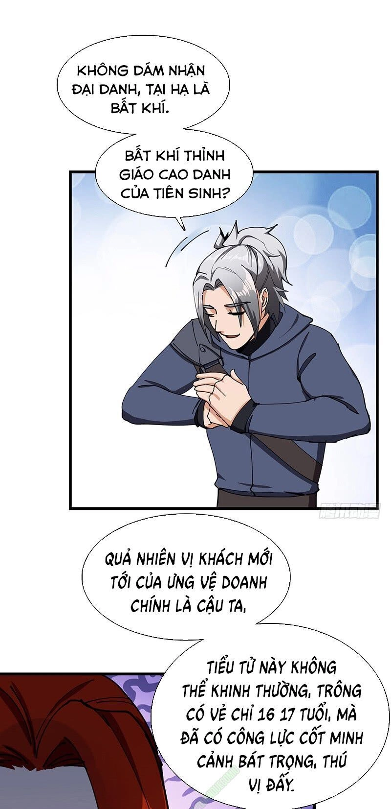 Bất Diệt Nguyên Thần Chapter 36 - 16