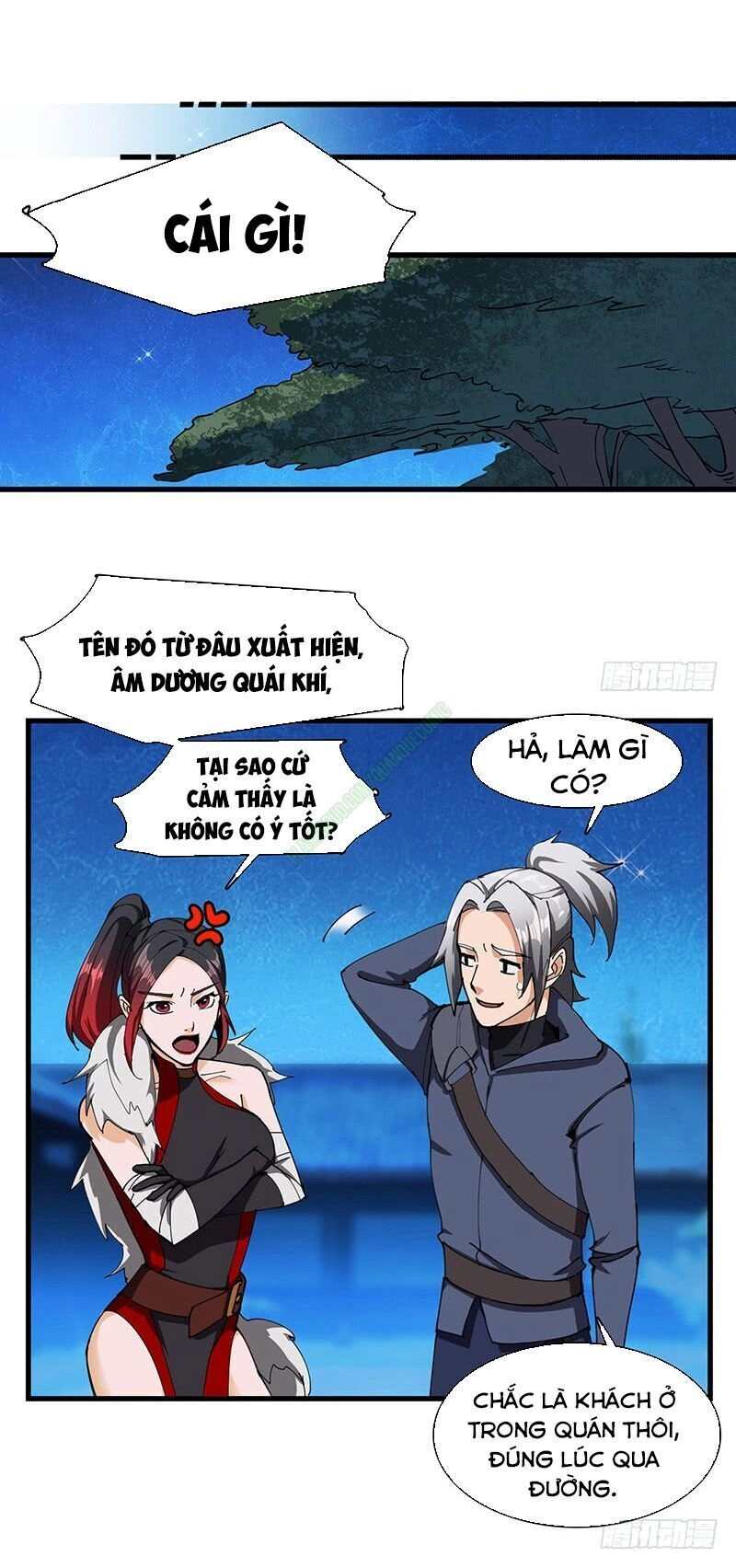 Bất Diệt Nguyên Thần Chapter 36 - 18