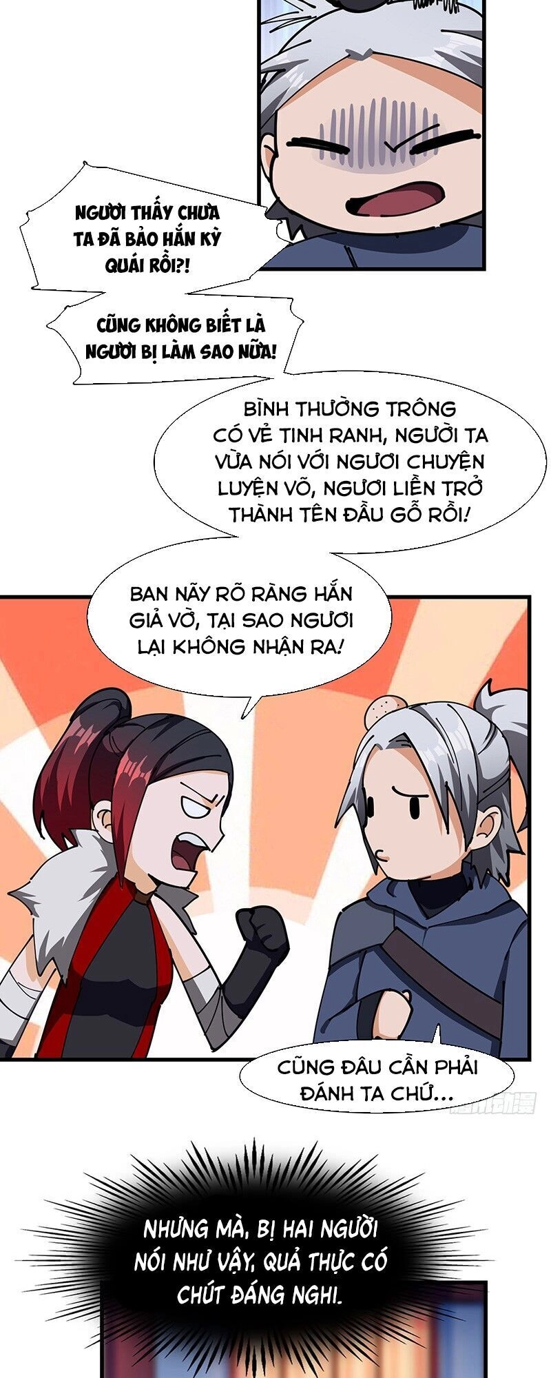 Bất Diệt Nguyên Thần Chapter 36 - 21