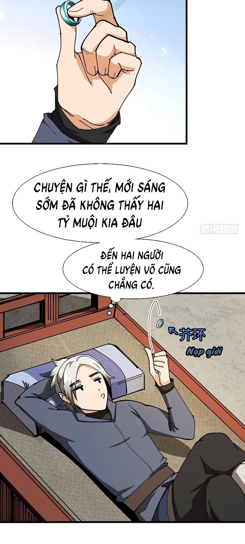 Bất Diệt Nguyên Thần Chapter 37 - 2