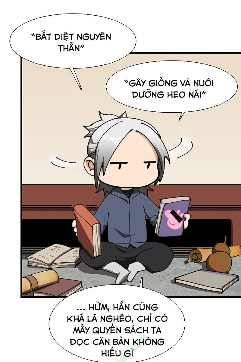 Bất Diệt Nguyên Thần Chapter 37 - 7