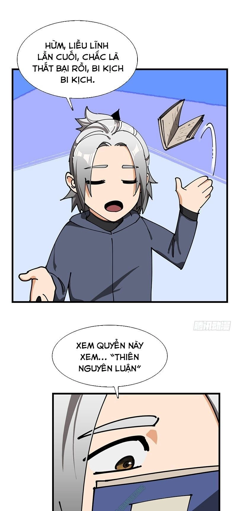 Bất Diệt Nguyên Thần Chapter 37 - 11