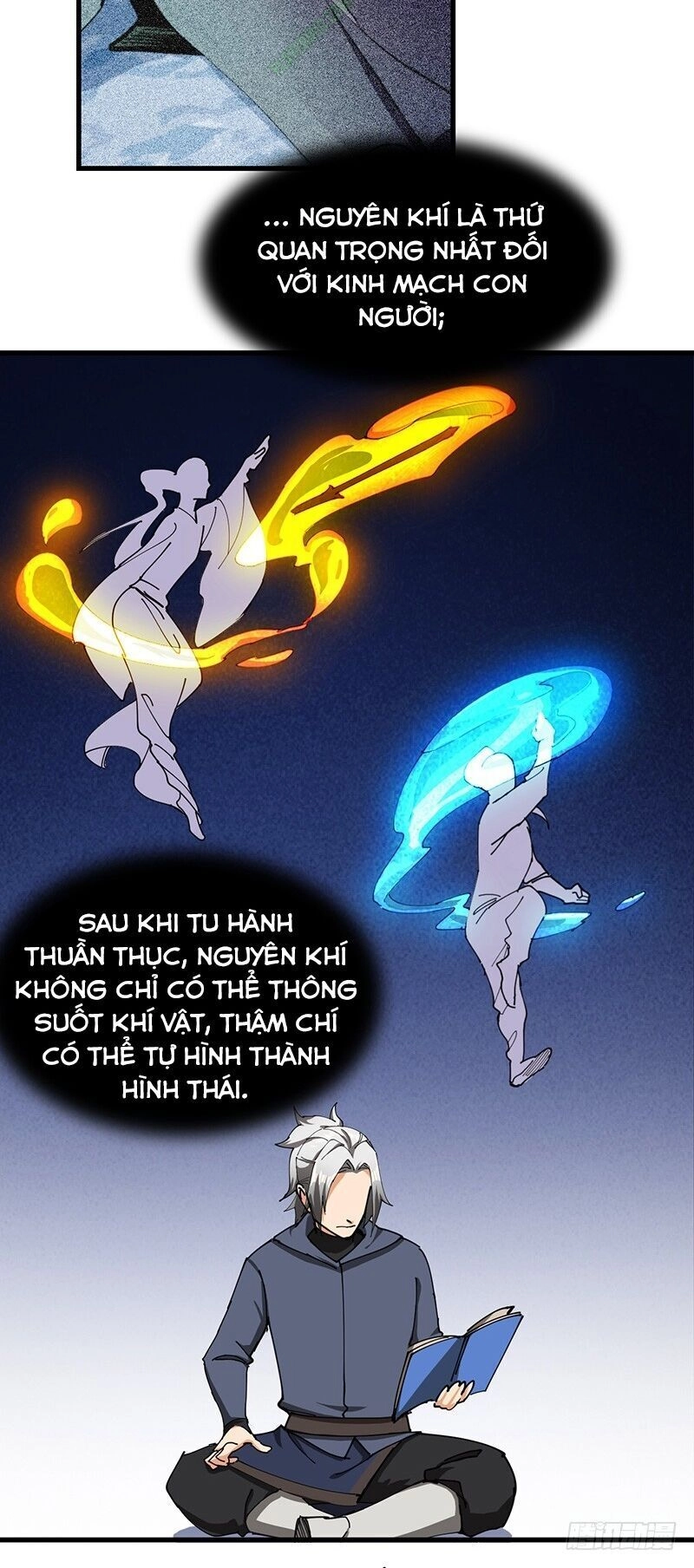 Bất Diệt Nguyên Thần Chapter 37 - 16