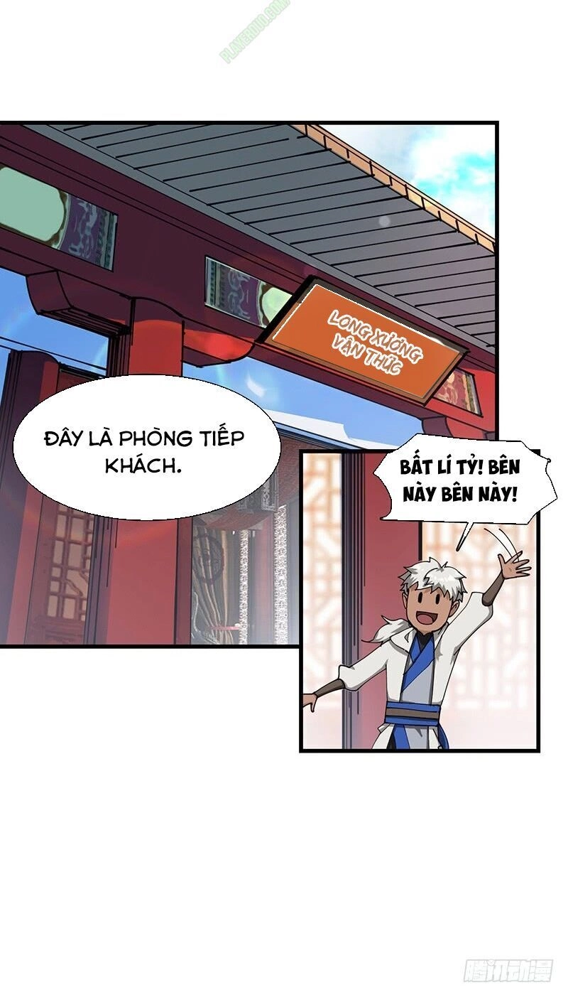 Bất Diệt Nguyên Thần Chapter 37 - 24