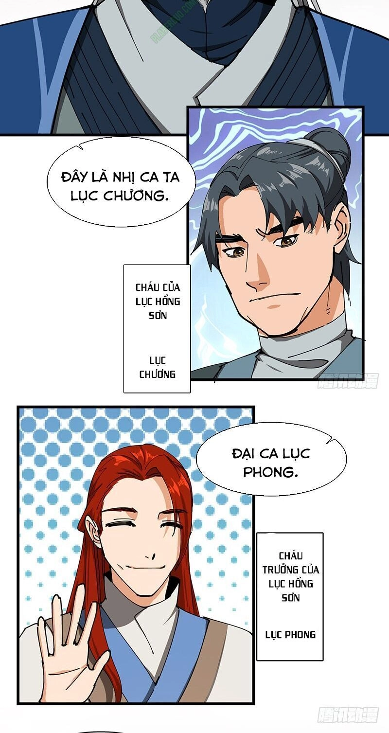 Bất Diệt Nguyên Thần Chapter 38 - 4