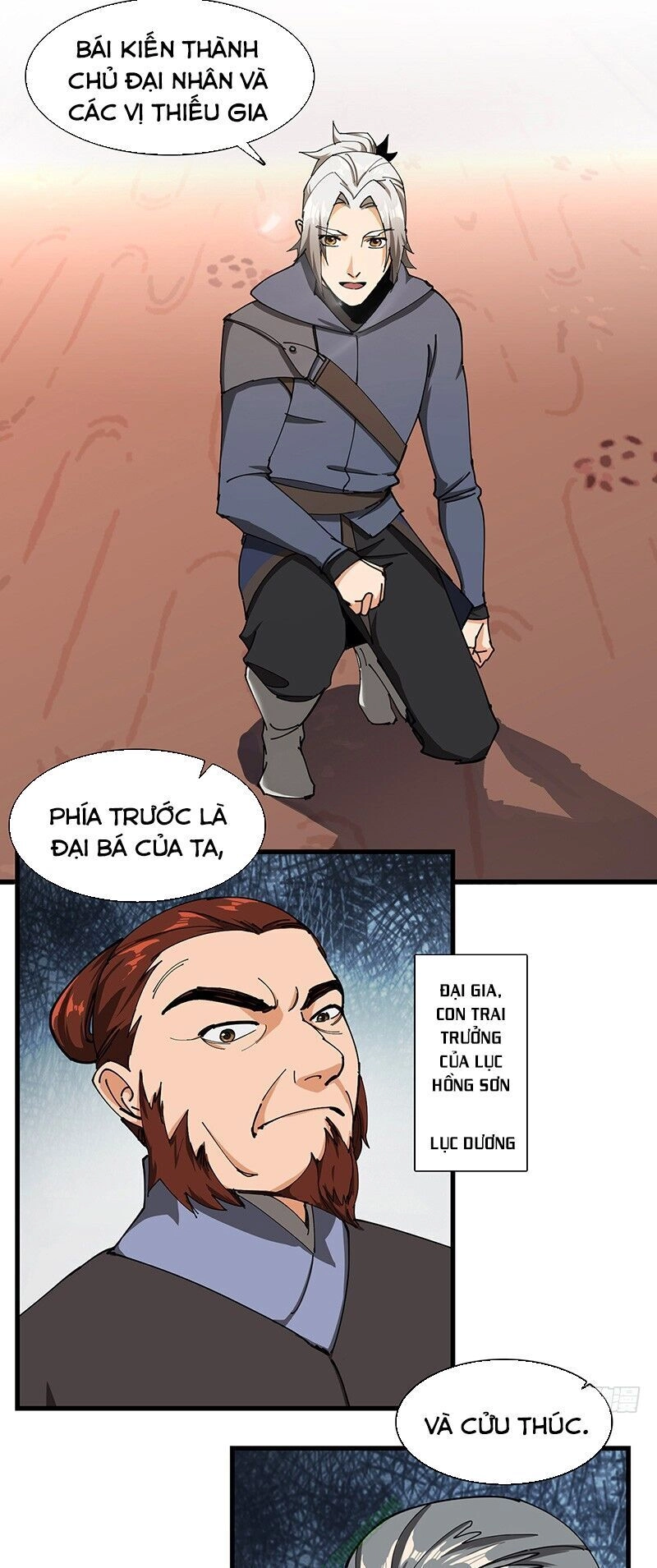 Bất Diệt Nguyên Thần Chapter 38 - 5