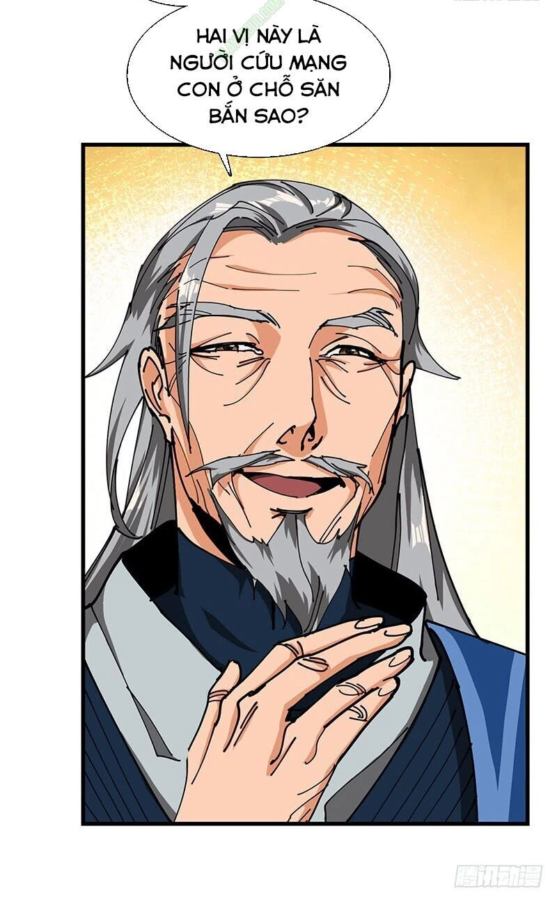 Bất Diệt Nguyên Thần Chapter 38 - 8