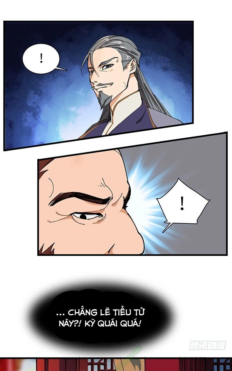 Bất Diệt Nguyên Thần Chapter 38 - 17