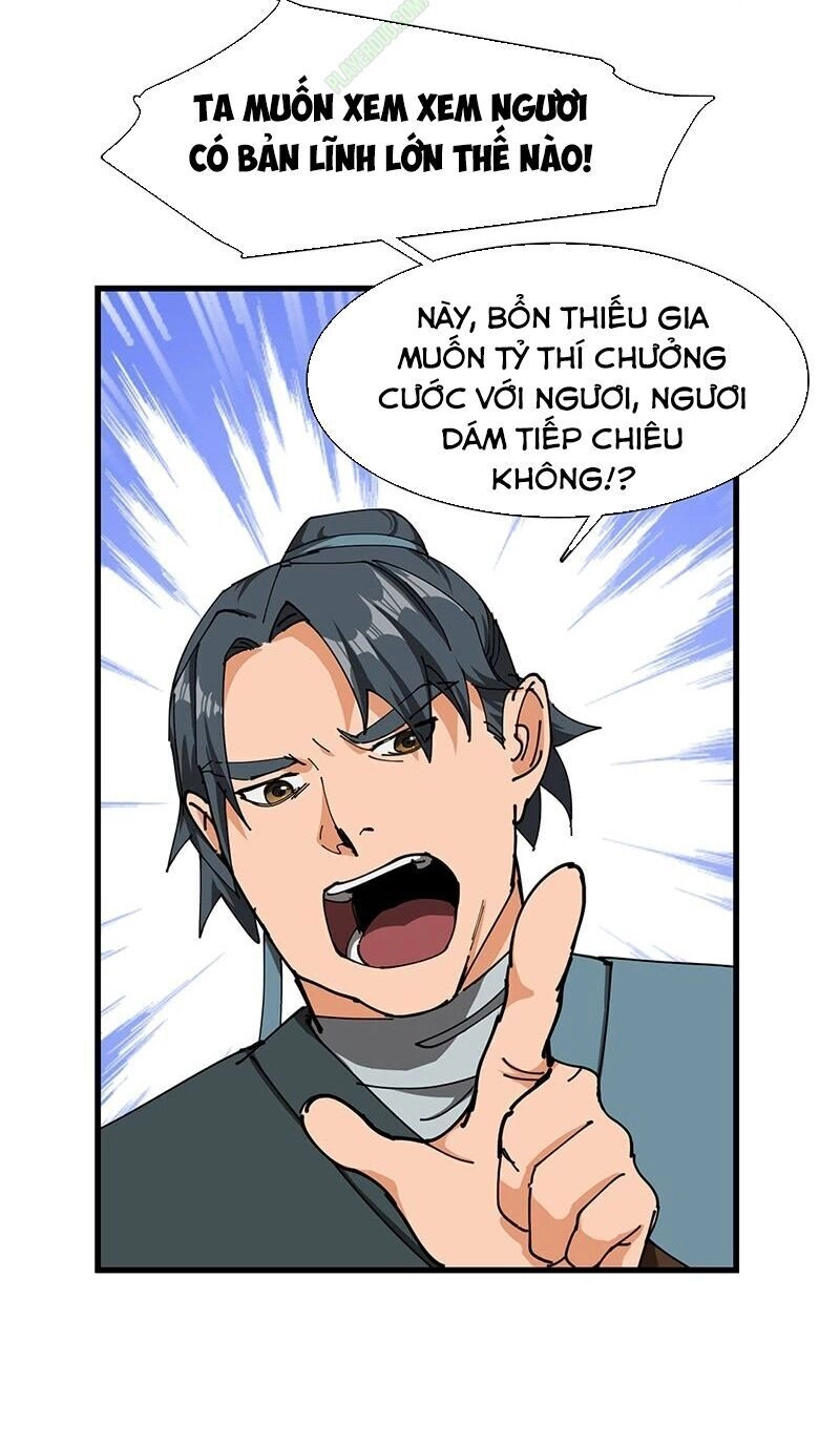 Bất Diệt Nguyên Thần Chapter 38 - 23