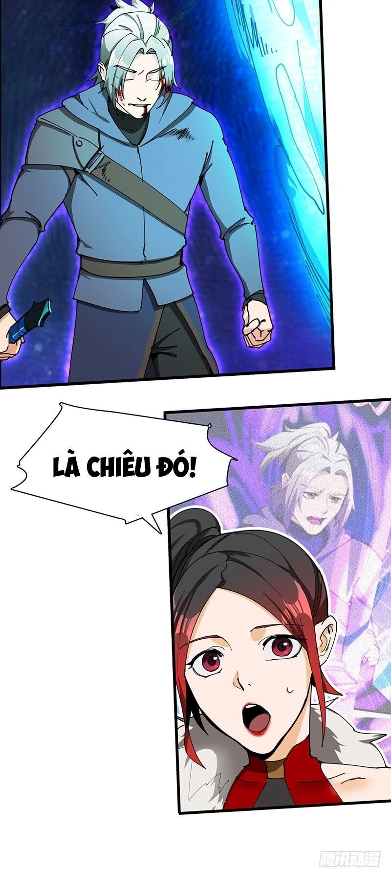 Bất Diệt Nguyên Thần Chapter 40 - 8