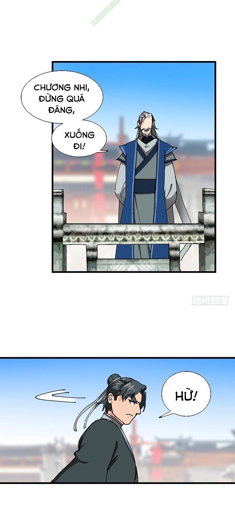 Bất Diệt Nguyên Thần Chapter 40 - 22