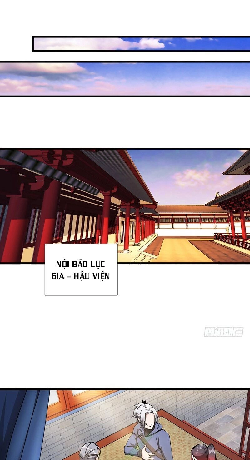 Bất Diệt Nguyên Thần Chapter 40 - 23