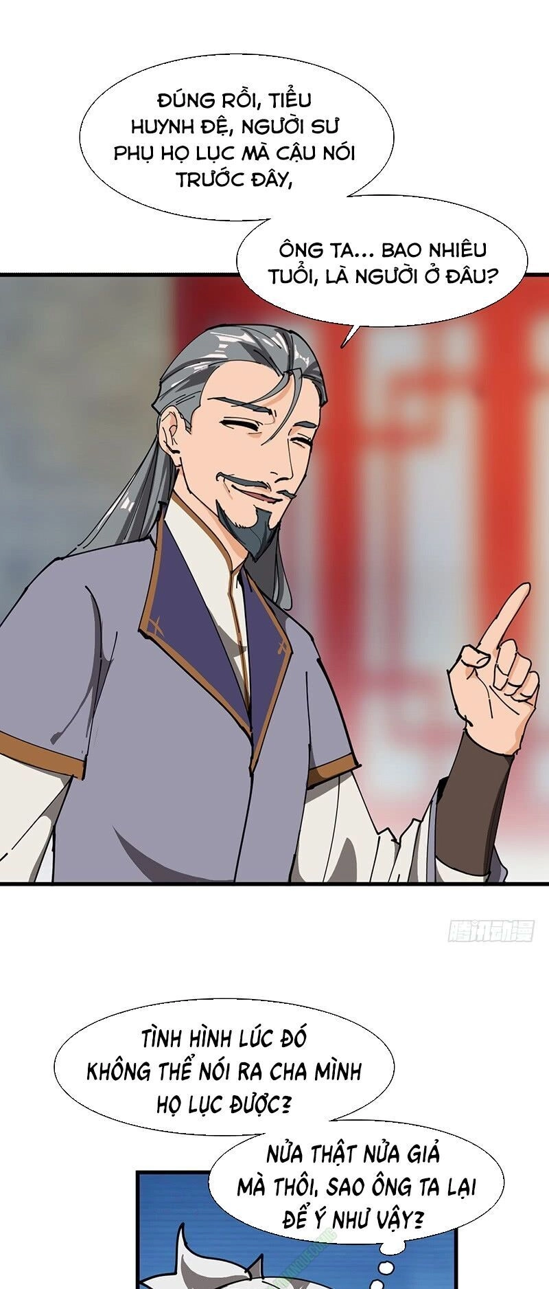 Bất Diệt Nguyên Thần Chapter 40 - 27