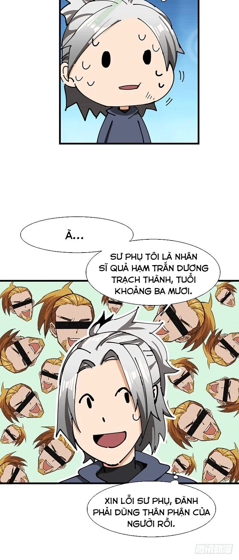 Bất Diệt Nguyên Thần Chapter 40 - 28